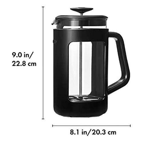 OXO Brew Venture French Press  Coffee Maker - Primary Image