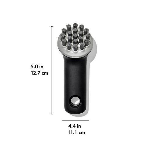 OXO Cast Iron Pan Brush - Primary Image