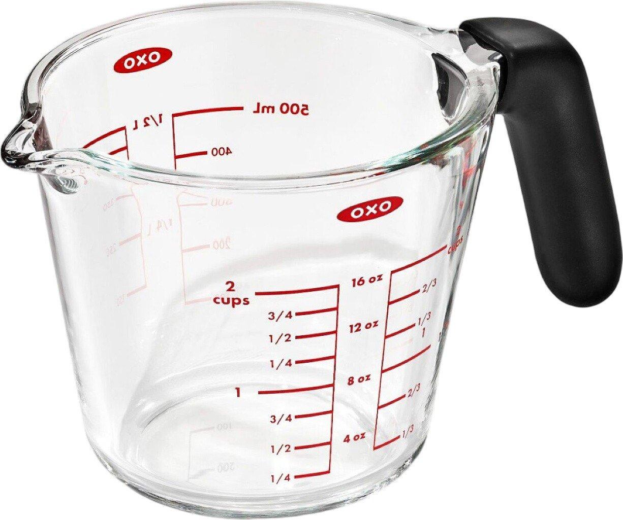 OXO 2 Cup Glass Measuring Cup - OXO