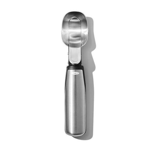 OXO Steel Lever Ice Cream Scoop - Primary Image