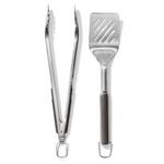 Oxo Outdoor Grilling Turner and Tong Set - Thumbnail 1 of 5