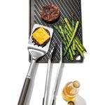 Oxo Outdoor Grilling Turner and Tong Set - Thumbnail 5 of 5
