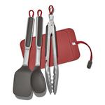 OXO Outdoor 4-Piece Camp Stove Cooking Set - Thumbnail 1 of 4