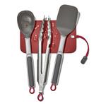 OXO Outdoor 4-Piece Camp Stove Cooking Set - Thumbnail 2 of 4