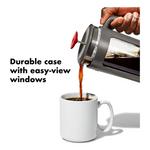 OXO Outdoor Venture French Press - 8 Cup - Thumbnail 5 of 6