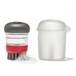 OXO Outdoor Soap Dispensing Dish Brush With Storage Case - Thumbnail 2 of 6