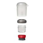 OXO Outdoor Soap Dispensing Dish Brush With Storage Case - Thumbnail 3 of 6