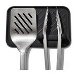 OXO Outdoor 3-Piece Grilling Tool Set - Thumbnail 1 of 6