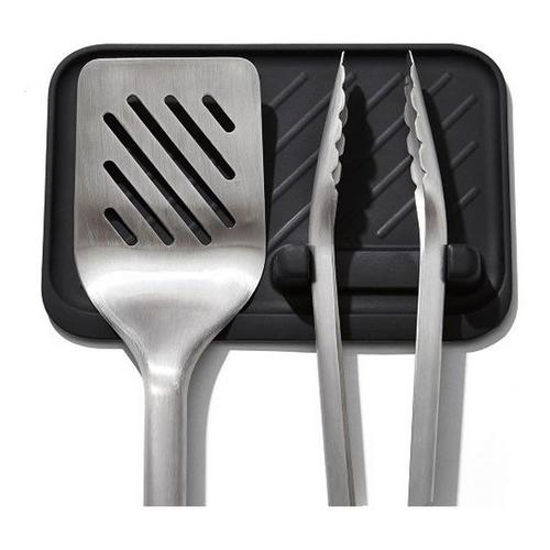 OXO Outdoor 3-Piece Grilling Tool Set - Primary Image