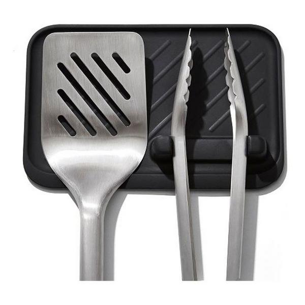 OXO Outdoor 3-Piece Grilling Tool Set