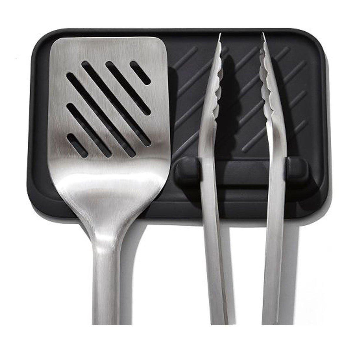 OXO Outdoor 3-Piece Grilling Tool Set - OXO