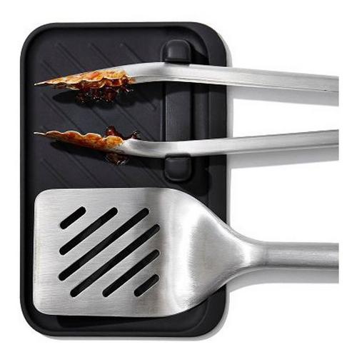 OXO Outdoor 3-Piece Grilling Tool Set - Primary Image
