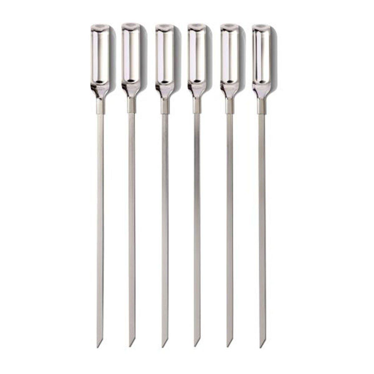 OXO 6-Piece Grilling Skewer Set - OXO