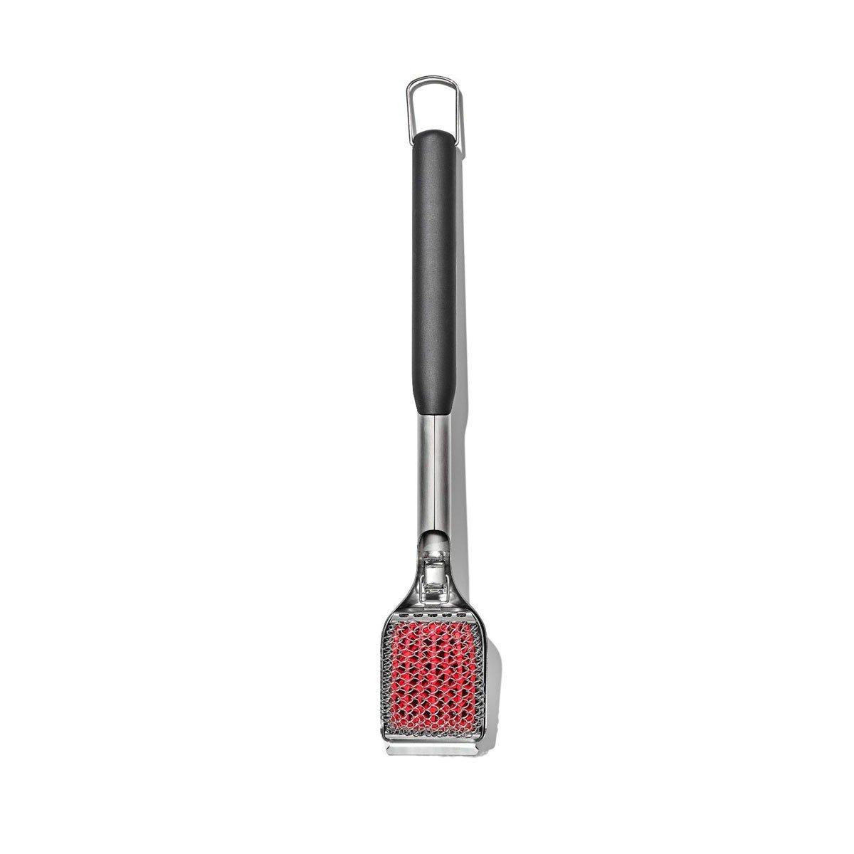 OXO Outdoor Hot Clean Brush with Replaceable Head - OXO