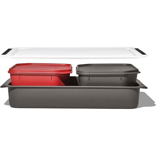 OXO BBQ Grill Prep & Carry Set - Primary Image