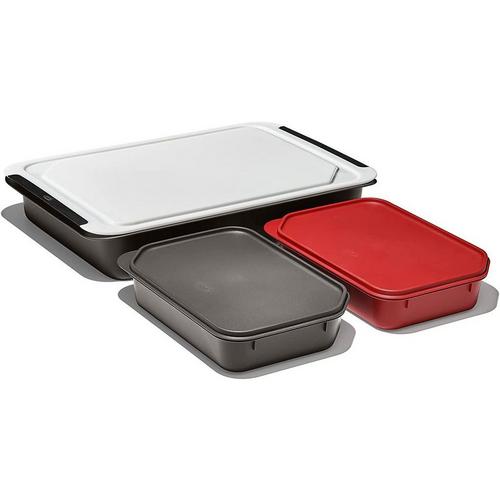 OXO BBQ Grill Prep & Carry Set - Primary Image