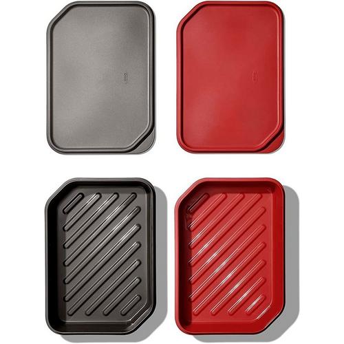 OXO BBQ Grill Prep & Carry Set - Primary Image