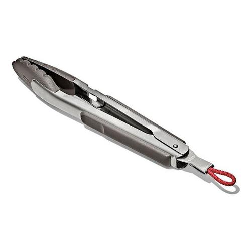 OXO Outdoor Camp Stove Tongs with Nylon Heads - Primary Image