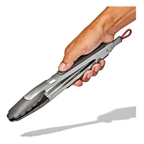 OXO Outdoor Camp Stove Tongs with Nylon Heads - Primary Image