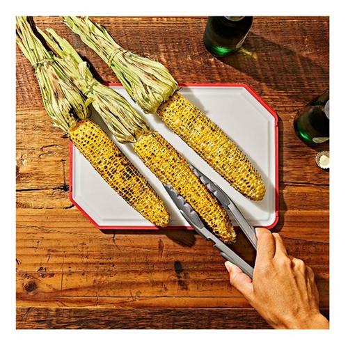 OXO Outdoor Camp Stove Tongs with Nylon Heads - Primary Image