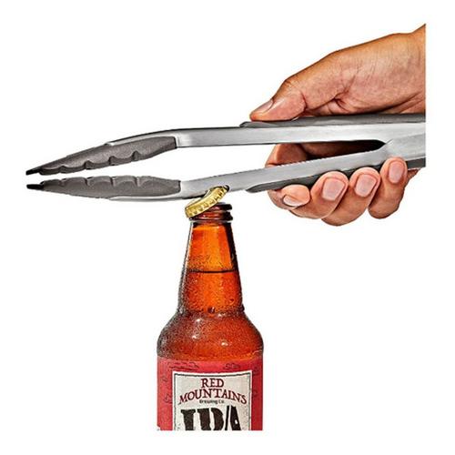 OXO Outdoor Camp Stove Tongs with Nylon Heads - Primary Image