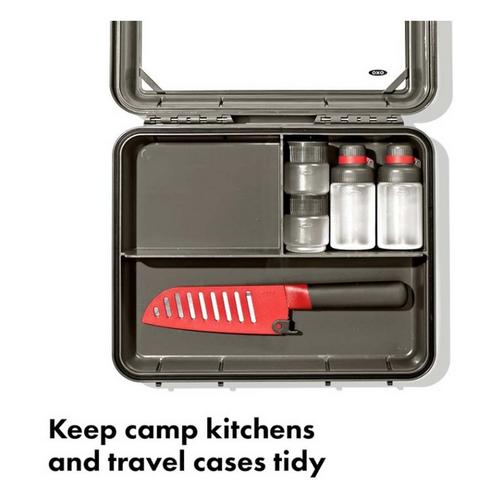 OXO Outdoor Camp Kitchen Prep Set - Primary Image