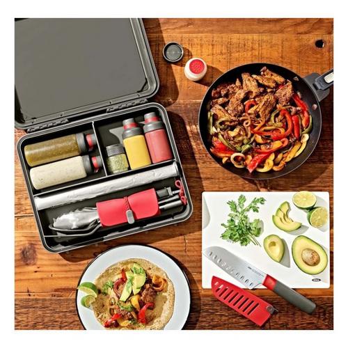 OXO Outdoor Camp Kitchen Prep Set - Primary Image