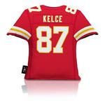 Pegasus Sports Kansas City Chiefs Travis Kelce #87  Jersey Pillow - Thumbnail 1 of 2