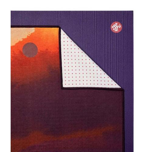 Manduka Yogitoes Yoga Mat Towel - Primary Image