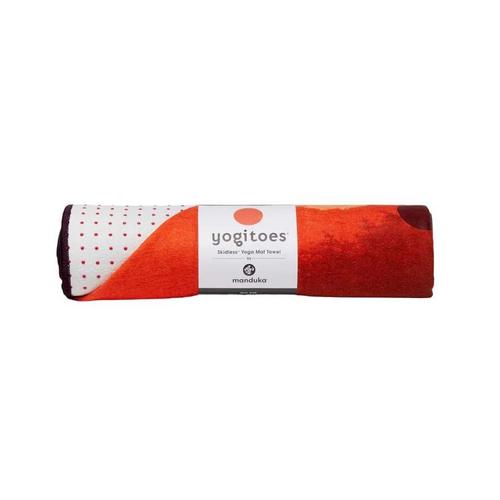 Manduka Yogitoes Yoga Mat Towel - Primary Image