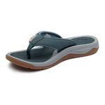 Men's Grundens Deck Boss Flip Flop Sandals - Thumbnail 1 of 4