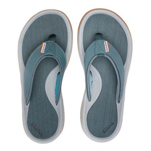 Men's Grundens Deck Boss Flip Flop Sandals - Primary Image