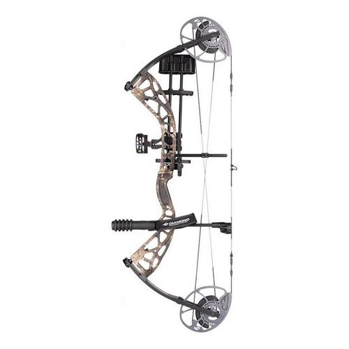 Diamond Edge Max Compound Bow Package - Primary Image
