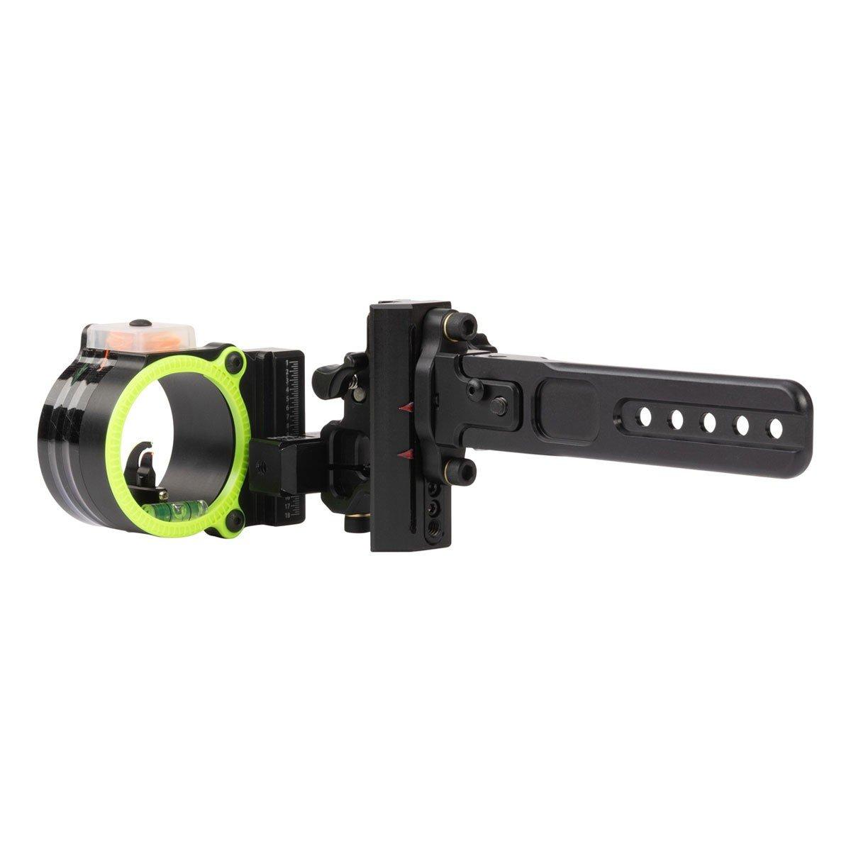 Bowtech Centermass Dual Trac Adjustable Bow Sight - Bowtech