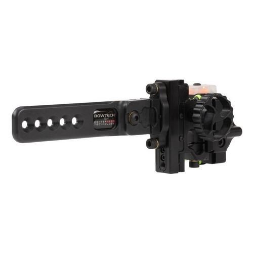 Bowtech Centermass Dual Trac Adjustable Bow Sight - Primary Image
