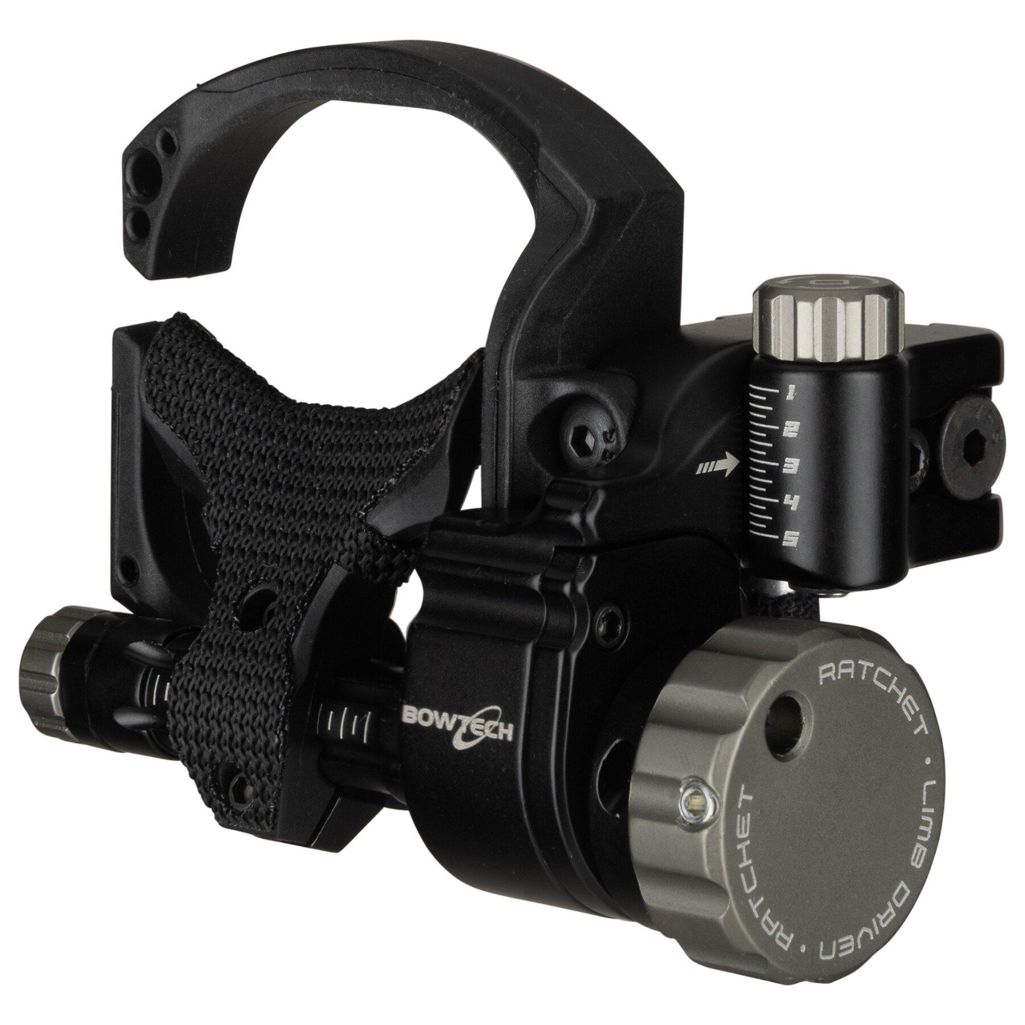 Bowtech Centermass Ratchet Limb Driven Rest - Bowtech