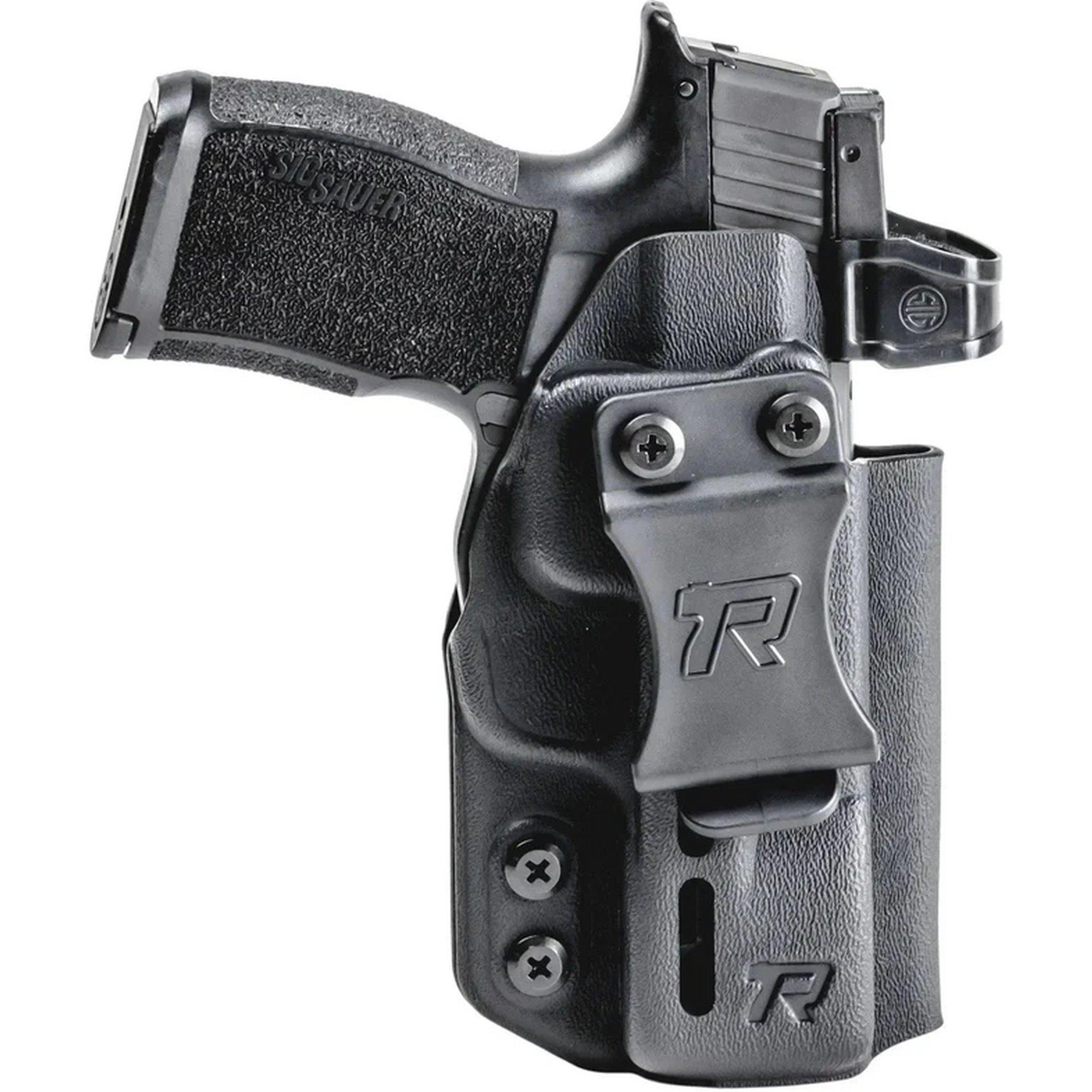 Rounded Sig Sauer P365/P365 XL DRUID IWB/OWB Holster - Rounded