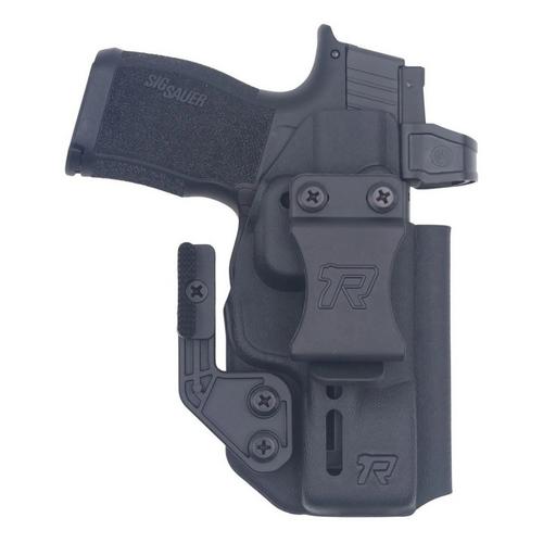 Rounded Druid IWB/OWB Ambidextrous Kydex Holster - Primary Image