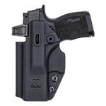 Rounded Universal IWB Micro Compact Fit Ambidextrous Kydex Holster - Thumbnail 2 of 2