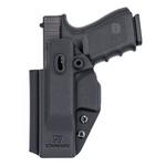 Rounded Universal IWB Standard Fit Ambidextrous Kydex Holster - Thumbnail 2 of 3