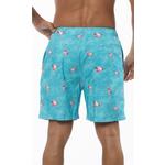 Men's U.S. Apparel Flamingo Swim Trunks - Thumbnail 6 of 6