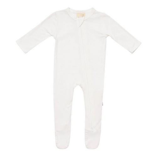 Baby Kyte Baby Zippered Footie Pajamas - Primary Image