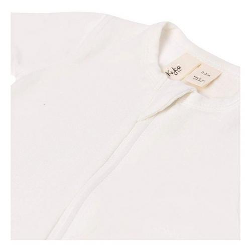 Baby Kyte Baby Zippered Footie Pajamas - Primary Image