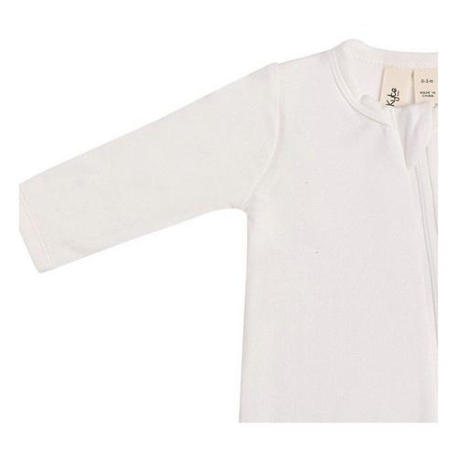 Baby Kyte Baby Zippered Footie Pajamas - Primary Image