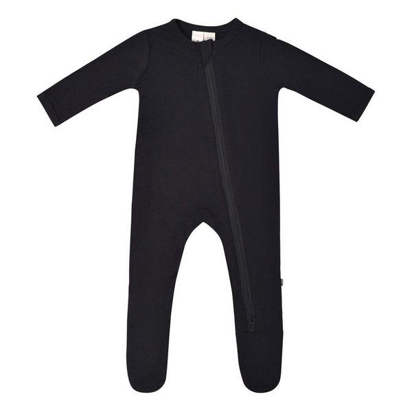 Boys' Kyte Baby Zippered Footie Pajamas Baby 6/12 mo. Midnight