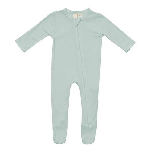 Baby Kyte Baby Zippered Footie Pajamas - Primary Image