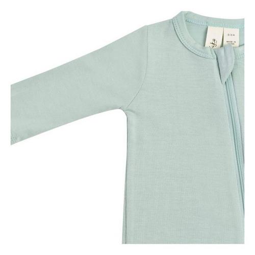 Baby Kyte Baby Zippered Footie Pajamas - Primary Image