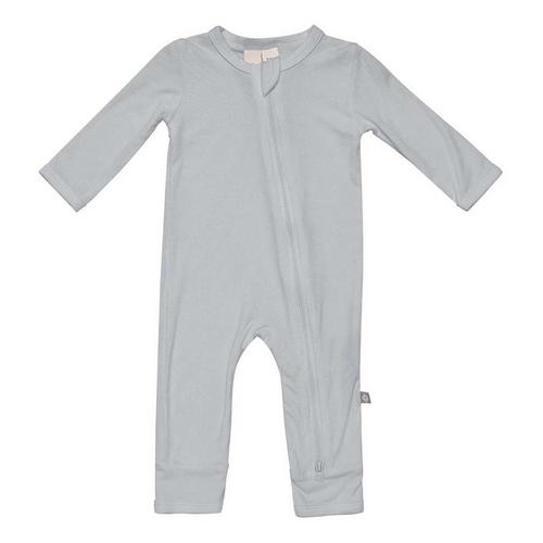 Baby Kyte Baby Zippered Long Sleeve Romper - Primary Image