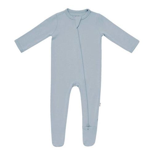 Baby Kyte Baby Zippered Footie Pajamas - Primary Image