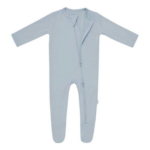 Baby Kyte Baby Zippered Footie Pajamas - Primary Image
